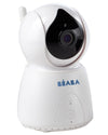 BEABA Video Baby Monitor ZEN+ - Video Camera Auto Rotante ad Alte Prestazioni