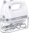 Frullatore a mano, 300 W, frullatore elettrico per preparare torte, crema per uo