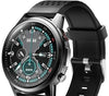 Smartwatch 650nm trattamento Laser Real ECG PPG pressione sanguigna freq. cardia