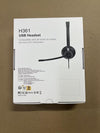 New bee Cuffie con Microfono, Cuffie con Filo PC, Cuffie Stereo da 3.5 mm Tipo C