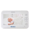 BEABA Video Baby Monitor ZEN+ - Video Camera Auto Rotante ad Alte Prestazioni