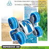 ALLCACA Acrobazie a Sei Ruote RC Car4WD Acrobazie anfibie 2.4G Telecomando