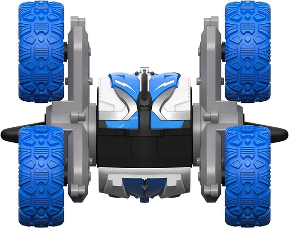ALLCACA Acrobazie a Sei Ruote RC Car4WD Acrobazie anfibie 2.4G Telecomando