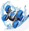 ALLCACA Acrobazie a Sei Ruote RC Car4WD Acrobazie anfibie 2.4G Telecomando