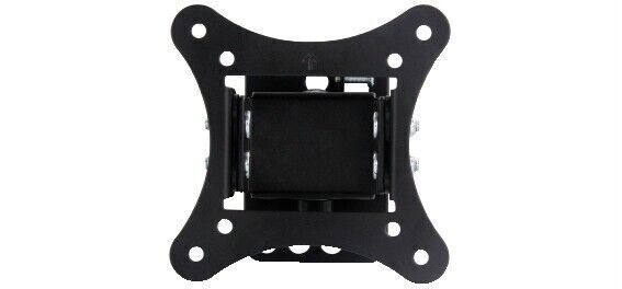 Supporto regolabile da parete per TV LCD/LED da 10'' a 24''