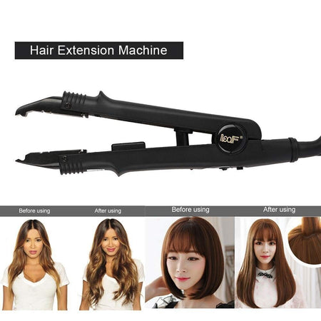 Pinza Connettore per capelli per exstension dei capelli, strumento professionale