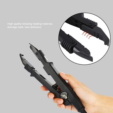 Pinza Connettore per capelli per exstension dei capelli, strumento professionale
