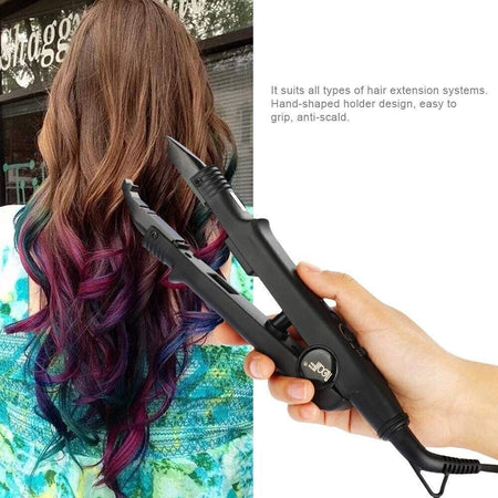 Pinza Connettore per capelli per exstension dei capelli, strumento professionale
