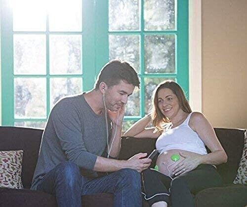 WAVHELLO Cuffie prenatali, Altoparlanti prenatali per gravidanza