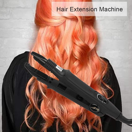 Pinza Connettore per capelli per exstension dei capelli, strumento professionale