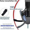 Cuffie MAYSEN A7 gaming cablate microfono regolabile e controllo volume