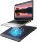 Supporto per LAPTOP Notebook Cooler M19 Design supersottile ventola singola