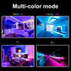 Strisce LED FUPT, (5 m) Strisce luminose intelligenti con telecomando