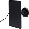 Caricatore per Pannelli solari 4W 5V Pannello Solare Impermeabile per Esterni