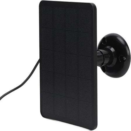 Caricatore per Pannelli solari 4W 5V Pannello Solare Impermeabile per Esterni