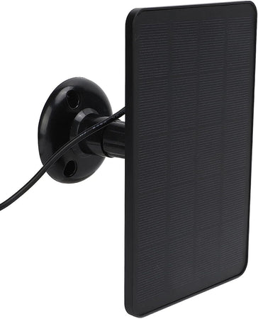 Caricatore per Pannelli solari 4W 5V Pannello Solare Impermeabile per Esterni