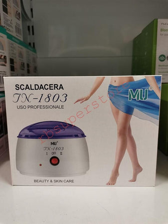 Scalda cera fornello elettrico per scaldare tutti i tipi di cera per depilazione