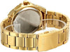Orologio da uomo Chenxi in acciaio inossidabile tono oro, quarzo giapponese