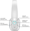 cellularline AQL Perfectio Auricolare Bluetooth ultra leggero con microfono