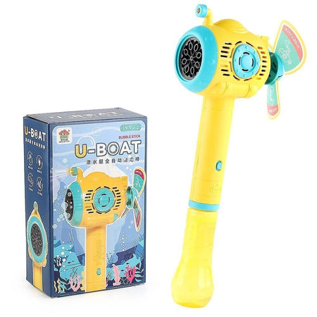 Macchina per bolle U-Boat elettrica automatica