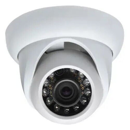 TELECAMERA DOME VARIFOCALE AHD 2.8-12mm IR 36 LED 1.3MPVIDEOSORVEGLIANZA