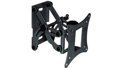 Supporto TV Parete da 13-23 Pollici, Girevoli, Inclinabili, Estensibili