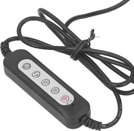 Selfie Ring Light con Supporto Cellulare per Live Streaming Vlog Fotografia Foto