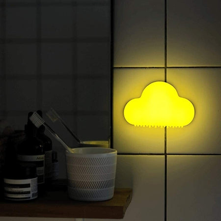 Luce di notte ricaricabile a risparmio energetico della luce di notte