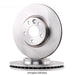 FERODO PREMIER DDF1532 Disco freno per MERCEDES-BENZ