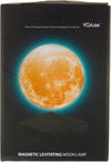 VGAzer 3D Stampa lampade a levitazione magnetica a luce lunare per la casa, deco
