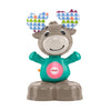 Fisher-Price - Parlamici Baby Moose Rocking Educational Toy with Lights and