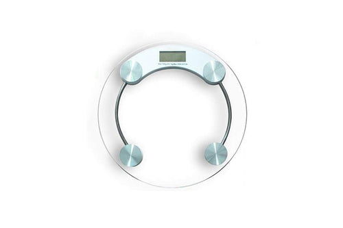 Bilancia pesapersone digitale in vetro elettronica professionale 180KG 2003A