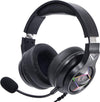 Venice Cuffie da Gaming Con Filo E Microfono Staccabile Con Controllo Del Volume