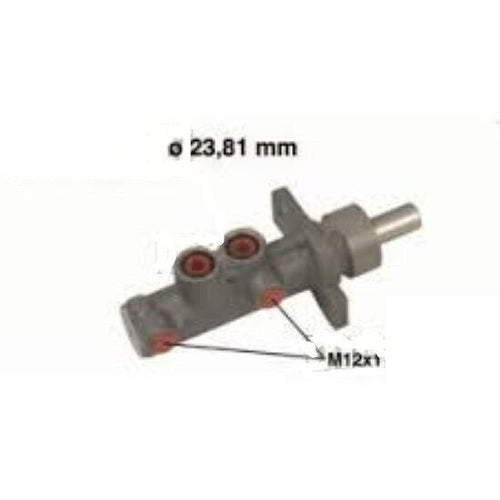 METELLI 05-0475 Cilindro maestro del freno per FORD Focus C-MAX