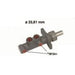 METELLI 05-0475 Cilindro maestro del freno per FORD Focus C-MAX