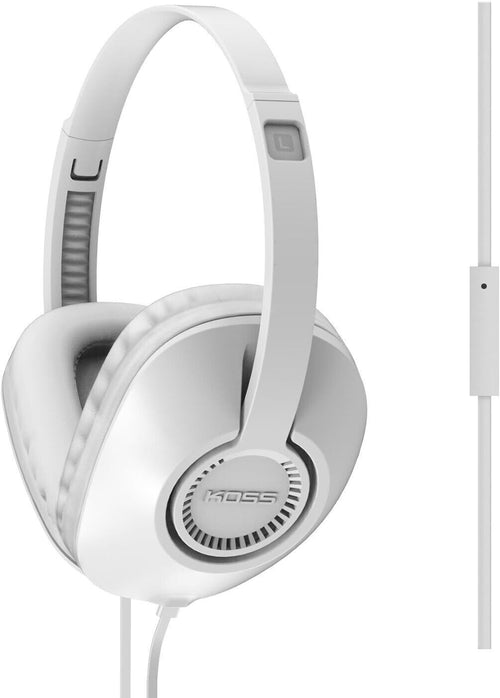 Cuffie KOSS UR23ib con microfono sovraauricolare One Touch