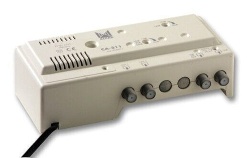 Amplificatore d'antenna ALCAD CA311, VHF+UHF