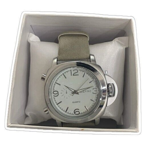 Dictac - Orologio da Polso Analogico Movimento al Quarzo Cinturino in PU