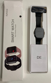 Aptkdoe Smartwatch Uomo Donna 47mm HD Schermo Tattile Orologio 112 Modalità Spor