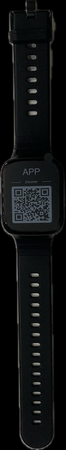 Aptkdoe Smartwatch Uomo Donna 47mm HD Schermo Tattile Orologio 112 Modalità Spor