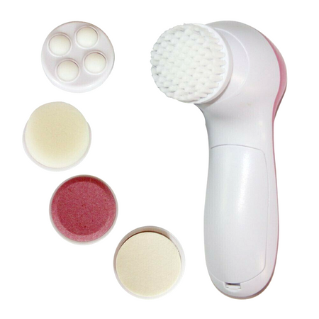 Spazzola per la pulizia 5 in 1 spazzola per la pulizia profonda YOLISTAR