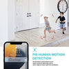 Telecamera Spia Microcamera 1080P Wifi Interno Senza Fili Visione notturna