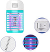 Set 4 Zanzariere Elettriche Insetticida Anti Zanzare Mosche,One-plug in Mosquito