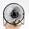 Mini Ventilatore Solare, Ventilatore Portatile Ventilatore Solare Ventilatore