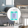 Set 4 Zanzariere Elettriche Insetticida Anti Zanzare Mosche,One-plug in Mosquito