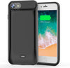 Cover Batteria compatibile con iPhone 6s/6/7/8/SE 2020, 4,7, 6600mAh Cover