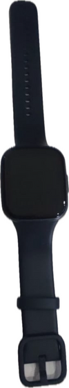 Aptkdoe Smartwatch Uomo Donna 43 mm Schermo HD Fitness Tracker Orologio