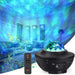 Proiettore a Luce Stellare, Proiettore Stellato Soffitto, Proiettore LED