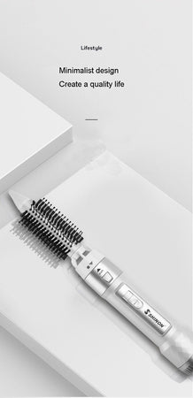 Spazzola ad Aria Calda Spazzola Rotante SHINON 4 Accessori di Styling ad Aria Modellante
