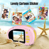 Macchina Fotografica per Bambini 1080P Portatile Videocamera Mini